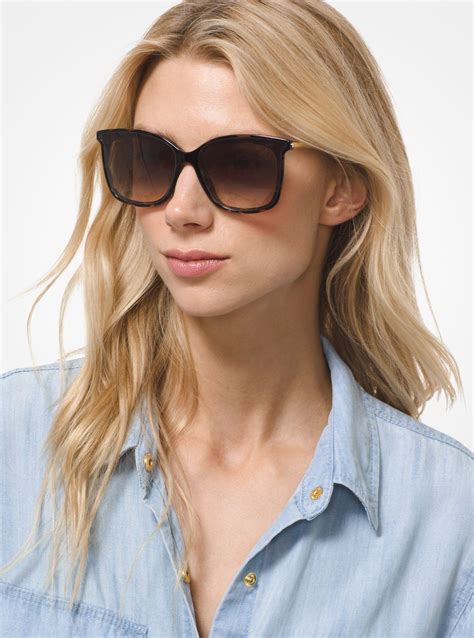 sonnenbrille michael kors quatum trost|Michael Kors Women's Sunglasses .